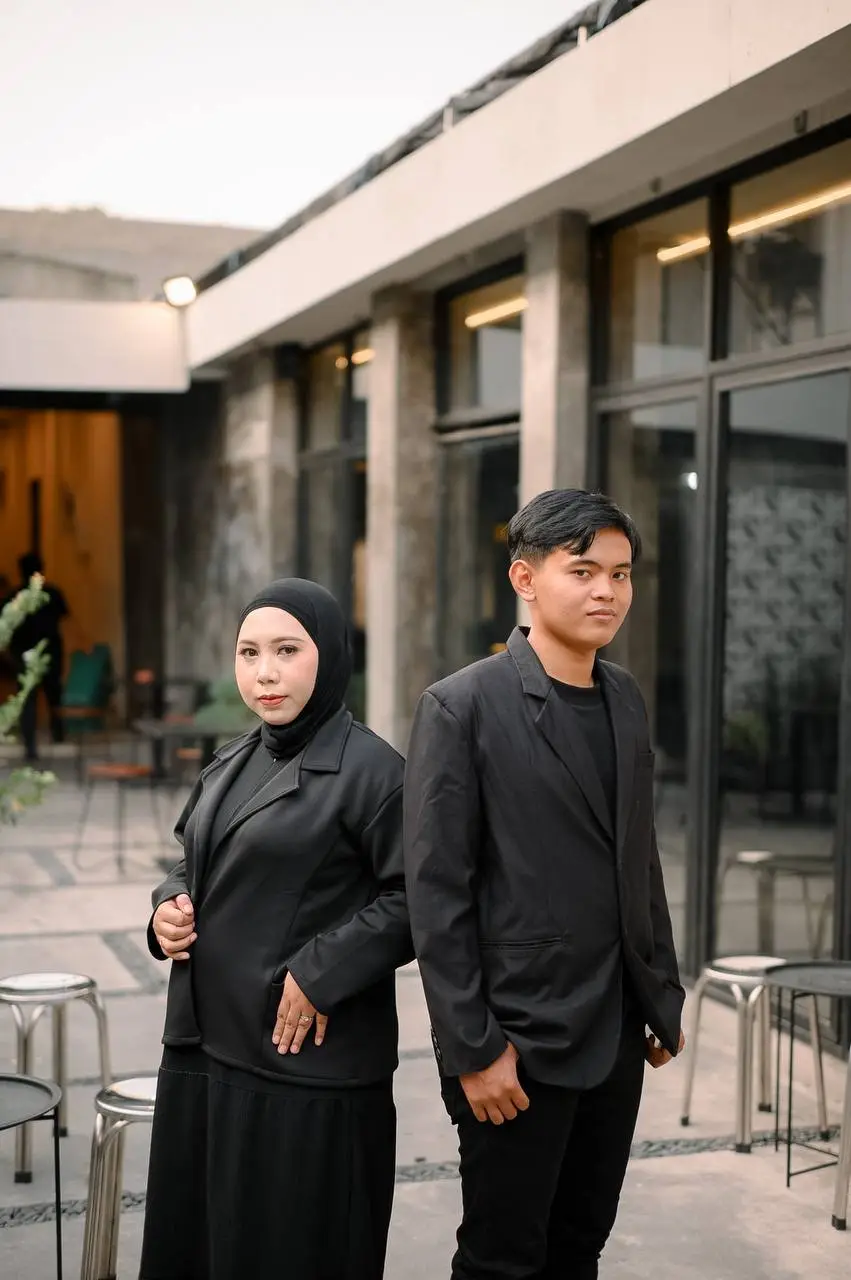 Foto Awal Bertemu